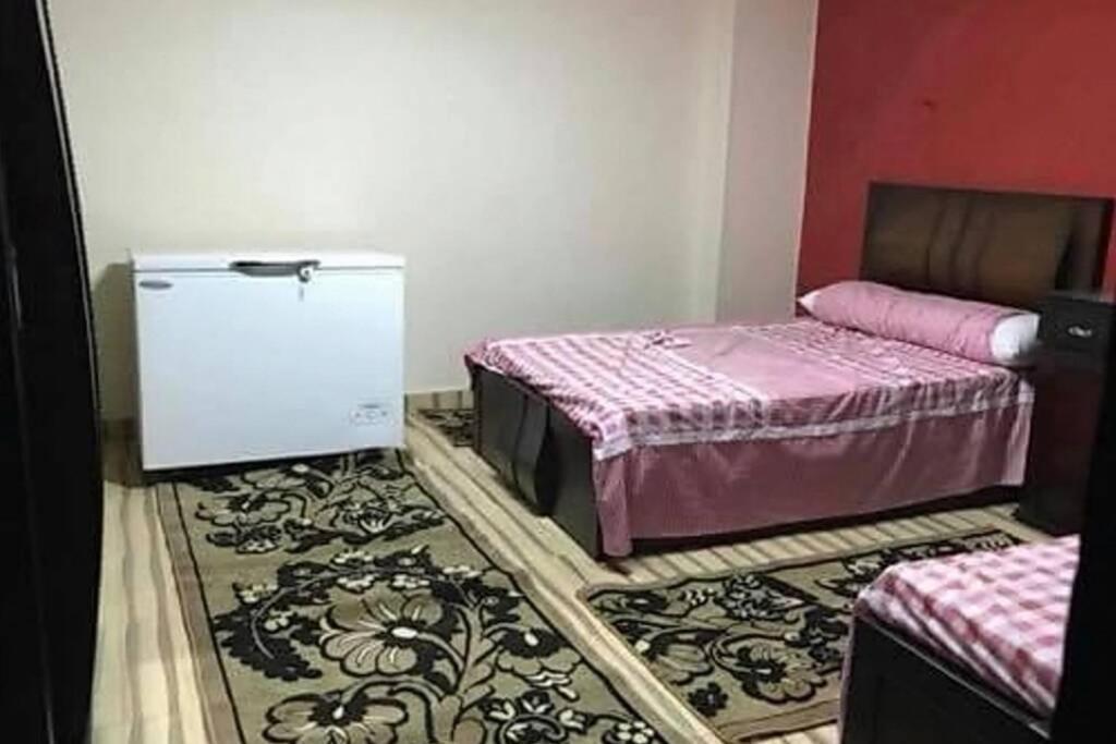 المريوطية فيصل شارع الهدايه بجانب قرية فلفلة Apartment Cairo