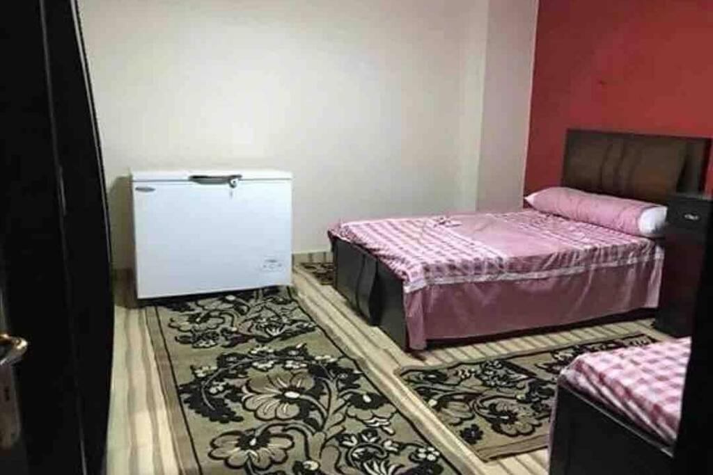Apartment المريوطية فيصل شارع الهدايه بجانب قرية فلفلة *