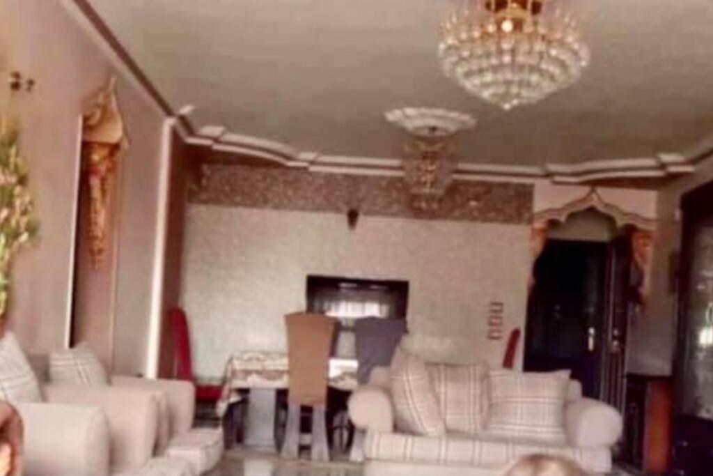 المريوطية فيصل شارع الهدايه بجانب قرية فلفلة Apartment
