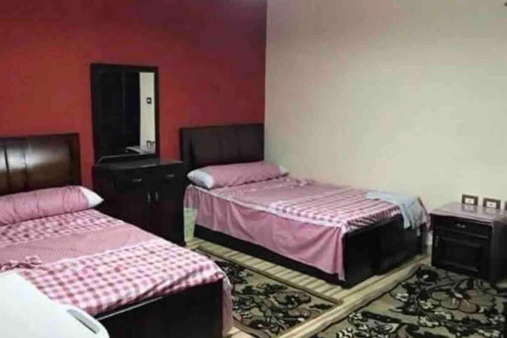 Apartment المريوطية فيصل شارع الهدايه بجانب قرية فلفلة Cairo