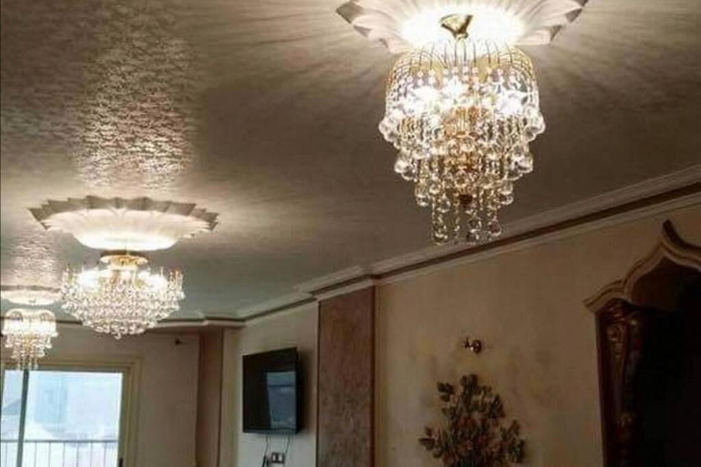 المريوطية فيصل شارع الهدايه بجانب قرية فلفلة Apartment Cairo
