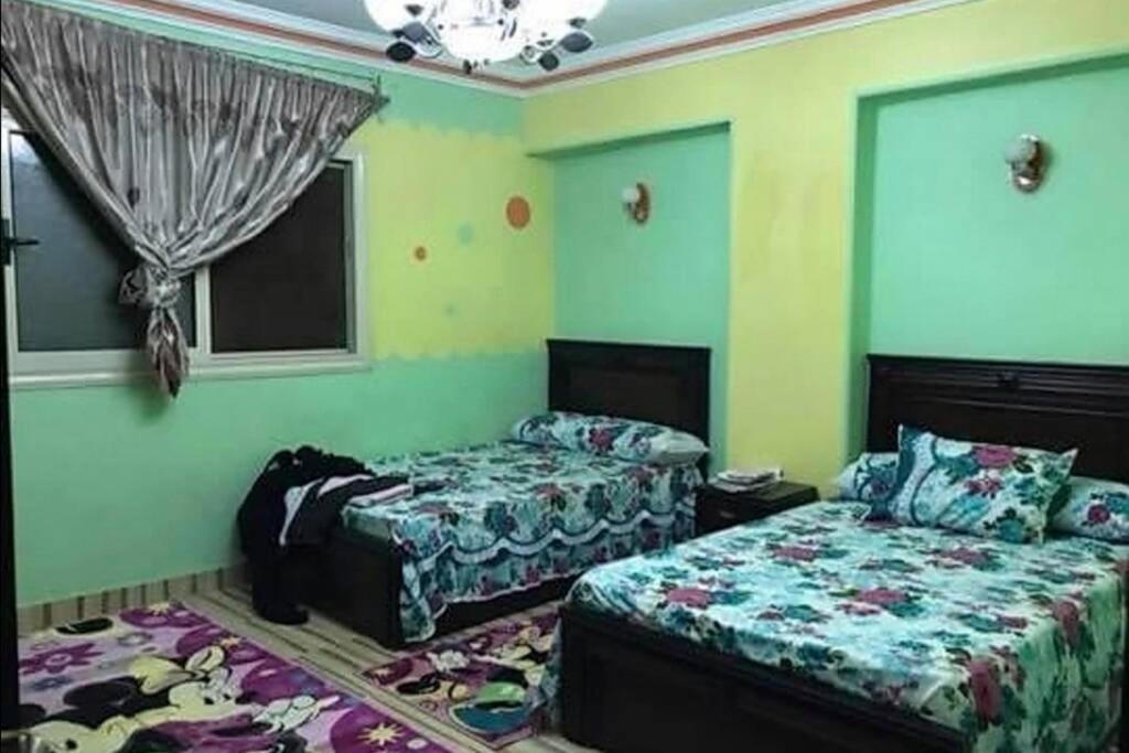 المريوطية فيصل شارع الهدايه بجانب قرية فلفلة Apartment Cairo
